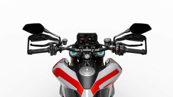 Ducati Hypermotard Ducati Hypermotard V2 SP (26MY) - Image 4